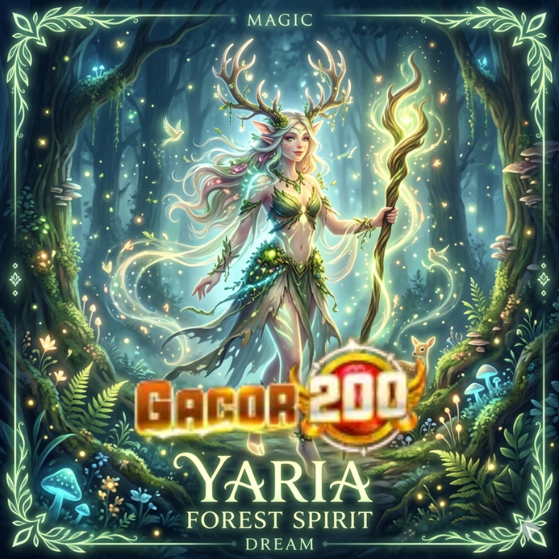 GACOR200 ☮︎ Daftar Sekarang & Rasakan Sensasi Jackpot Maksimal